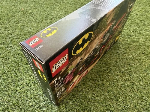 MEOW Super Heroes: Batman Classic TV Series Batmobile 76188 Sealed