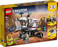 Retired LEGO Creator 3 in 1 Mars Rover (31107) - Ships Quickly!