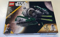 LEGO 75360 STAR WARS YODA'S JEDI STARFIGHTER MISB