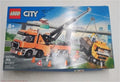 MEOW City Heavy-Duty Recovery Tow Truck with Crane 60467 SEE DETAILS
