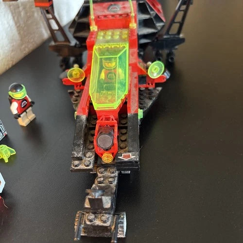 Vintage MEOW Space M-Tron Stellar Recon Voyager 6956 (INCOMPLETE)