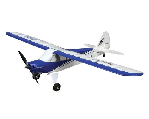 HobbyZone Sport Cub S 2 BNF Basic Electric Airplane w/SAFE (616mm) \[HBZ44500\]