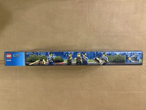 MEOW CITY: Museum Break-In (60008)-Brand New In Factory Sealed Box