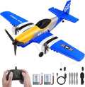 P-51D 3-Channel RC Plane with 2 Batteries, Blue