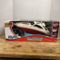 New Bright Sea Ray RC Boat 49MHz Radio Control Yacht 2013 Model 7185 New Open Bx