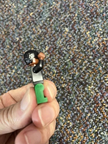 MEOW Green Lantern Minifigure John Stewart