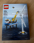 Lego 4002015 Borkum Reef Ground 1 Set / Exclusive / HTF