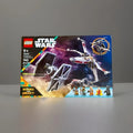 LEGO Star Wars Tie Fighter & X-Wing Mash-Up 75393 New Unopened