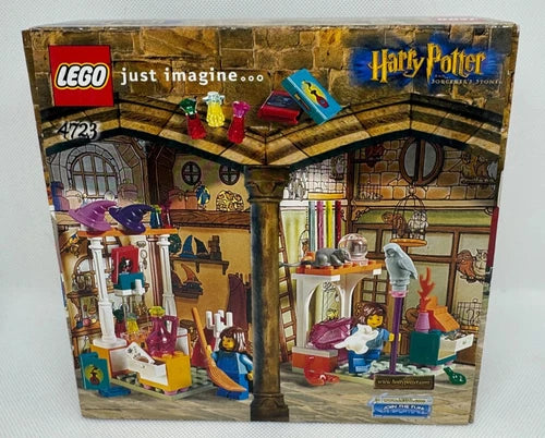 MEOW Harry Potter: Diagon Alley Shops (4723)