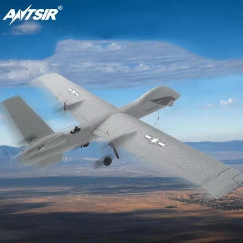 Z55 Predator 2.4G 3CH RC Plane EPP Foam Fixed-Span Airplane Glider Aircrafts RTF