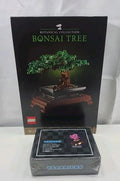 LEGO Botanicals: Bonsai Tree (10281) With Yeabricks DIY Lighting Kit