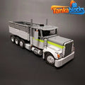 MOC Freightliner Classic Dump Truck Building Blocks Toys Set gift 1747 pcs