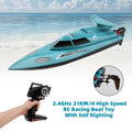WLtoys WL911-A 2.4GHz 21KM/H High Speed RC Racing Boat Toy With Self Righting B9