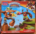 New MEGA BLOKS SKYLANDERS GIANTS Troll Mech Ambush 95413 Building Blocks Playset