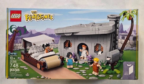 MEOW Ideas: The Flintstones (21316)