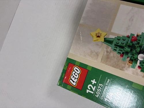 Lot of 3 - Lego Christmas Tree 40573 Sets - New Factory sealed