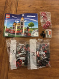 MEOW 71044 Cart 1 - Locomotive Bags 1 + 2 + Stickers + Accessories