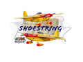 Shoestring Racer 62" WS RC Airplane Kit Balsa Ply Short Kit & Printed Plans