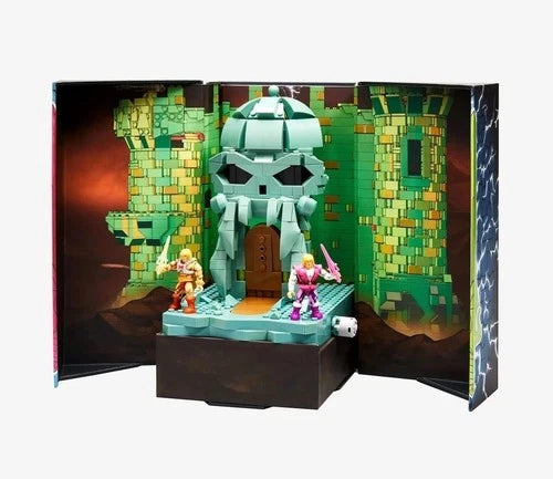 Mega Construx MOTU By The Power of Grayskull SDCC 2022 Exclusive Sealed NIB