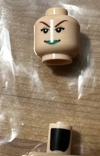 LEGO® Minifigure Batman bat018 - Poison Ivy 2006 Minifigure New 10/10 Condition