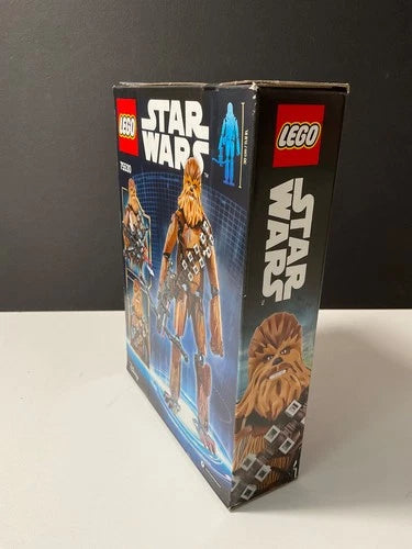 LEGO Star Wars 75530 Chewbacca Buildable Figure 2017 Retired New