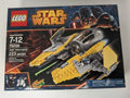 MEOW Star Wars 75038 Jedi Interceptor NEW SEALED Anakin R2-D2 Retired 2014
