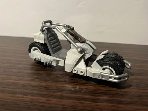 Mega Construx Bloks Halo FGR21 Arctic Jackrabbit Assault AS IS