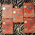 Block Tech Block Bouquet/ Black Bouquet Limited Edition Flowers Set Of 5 Age 6+