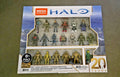 NEW Mega Construx Pro Builders Halo 20th Anniversary 20 Character Pack 352 Piece