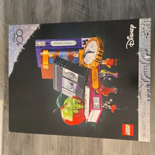 MEOW Disney Villains Icons 43227