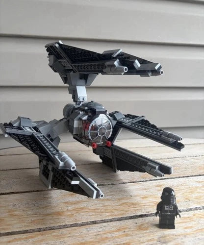 MEOW Star Wars Imperial TIE Defender