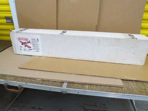 Sure Flite Shure-Fly Baby Foam RC Model Airplane NOS Open Box Radio Control