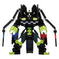 Nanoblock Pokemon Zygarde Complete Form Deluxe Edition NBPM-113 Building Kit