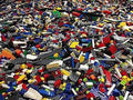 Lot Of 10 Lbs MEOW Bricks Blocks Parts One Pound Assortment With 10