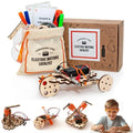 Tinkering Labs STEM Kits for Kids Age 810 \| Inventors Kids Science Kit, Robot...