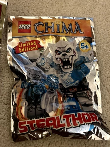 19 limited edition mini legos and minifigures