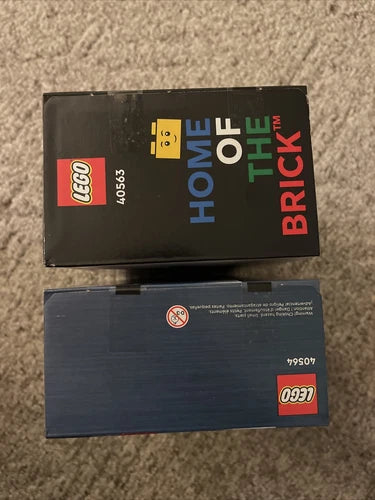 LEGO 40563 Tribute to LEGO House & 40564 Winter Elves scene IN STOCK