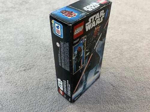 LEGO Star Wars: Darth Maul (75537) New & Sealed