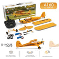 Hot Sale RC Plane RTF 2.4G Remote Control Airplane Wltoys A160 Ready To Fly