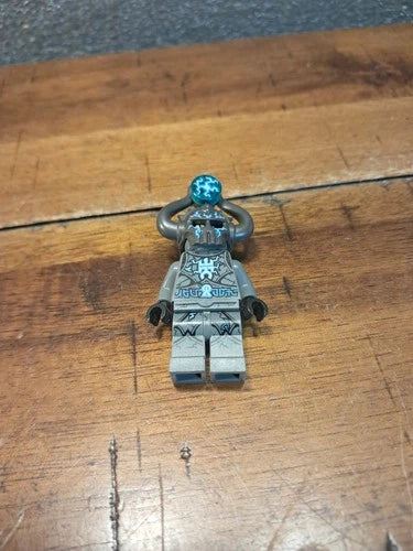 LEGO Nexo Knights Lord Krakenskull Minifigure – Rare & Exclusive (Set 70355)