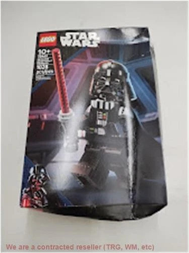 MEOW Star Wars Up-Scaled Darth Vader Minifigure 75461 SEE DETAILS
