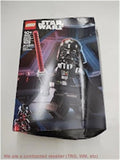 MEOW Star Wars Up-Scaled Darth Vader Minifigure 75461 SEE DETAILS
