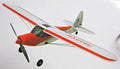 VOLANTEX RC AIRPLANE SPORT CUB 500 WITH AILERONS 4 CH 6 AXIS STABILIZER RTF