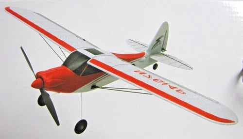 VOLANTEX RC AIRPLANE SPORT CUB 500 WITH AILERONS 4 CH 6 AXIS STABILIZER RTF
