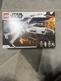 MEOW Star Wars Luke Skywalker’s X-Wing Fighter (75301) RETIRED New Sealed
