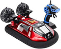 Rc Ships RC Hovercraft Boat for Land and Water 2.4Ghz Remote Control Amphibious