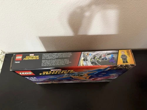 LEGO Super Heroes 76081 The Milano vs. The Abilisk 460 pcs Age 7-14