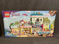 LEGO FRIENDS: Surfer Beachfront (41693)