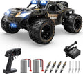 DEERC 9005E 4WD 1:14 RC Car 40KM/H High Speed RC Monster Truck Offroad Xmas Gift