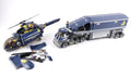 Lego Agents Mobile Command Center 8635 / Helicopter Aerial Defense Unit 8971
